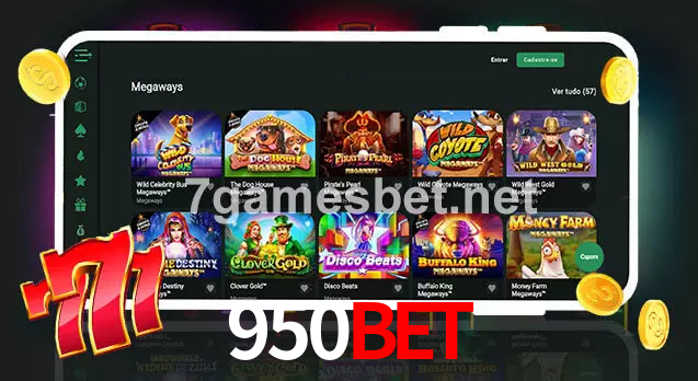 950Bet aplicativo