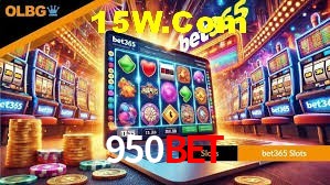 Welcome Bonus 950Bet
