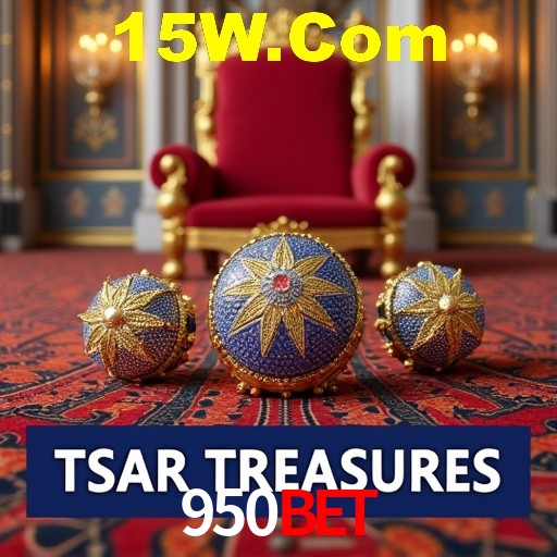 Descubra o Mundo do Cassino Online com 950Bet