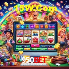 Experiência VIP 950Bet