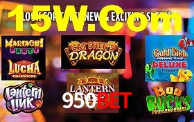 Daily Bonuses 950Bet